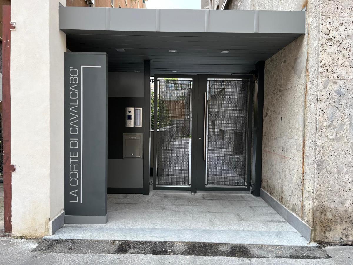 La Corte Di Cavalcabo ミラノ エクステリア 写真